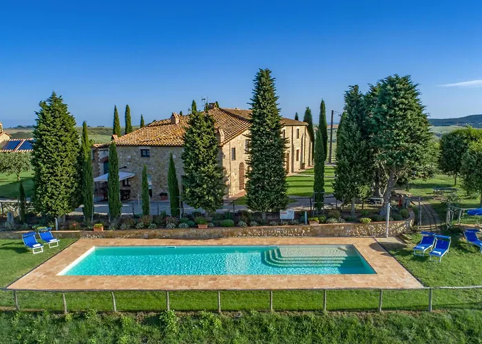 Agriturismo Bonello Pienza
